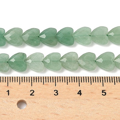 Natural Green Aventurine Beads Strands G-D316-B04-1