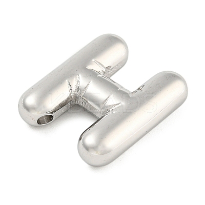 Non-Tarnish 304 Stainless Steel Pendants LS-STAS-B071-01P-H-1