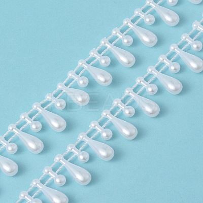 Resin Beaded Trim RESI-E038-01B-1