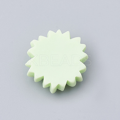 Resin Cabochons LS-CRES-N007-10L-1