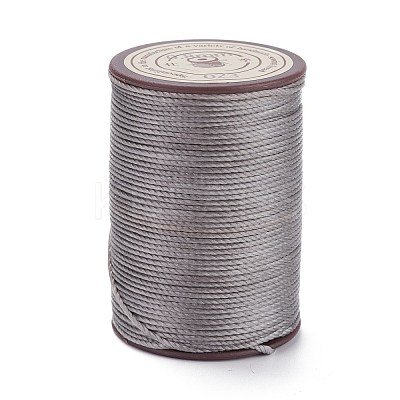 Round Waxed Polyester Thread String YC-D004-02E-023-1