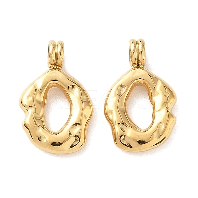 304 Stainless Steel Pendants KK-D503-22G-1