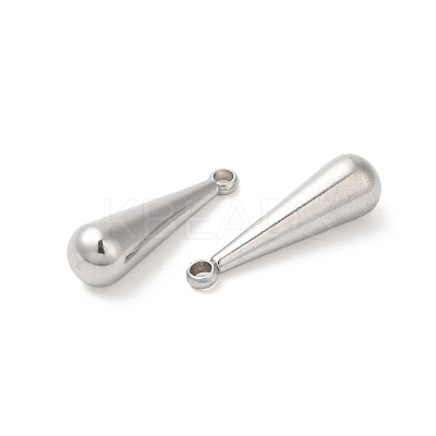 Non-Tarnish 304 Stainless Steel Pendants X-STAS-H214-12P-1