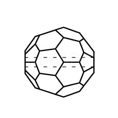 Preciosa® Crystal Beads Y-PRC-BB5-20410-200-1