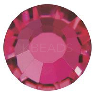 Preciosa® Crystal Hotfix Flatback Stones Y-PRC-HSS6-90110-1