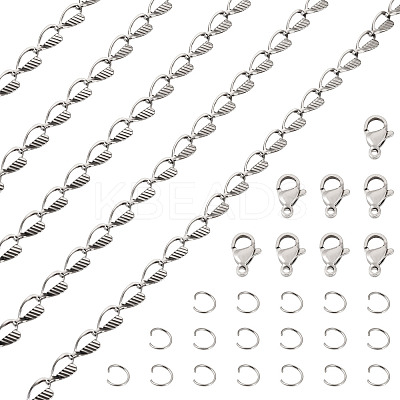 DIY Bracelets/Necklaces Making Kits DIY-TA0012-53C-1
