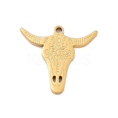 Ion Plating(IP) 316 Surgical Stainless Steel Pendants X-STAS-U014-49G-1