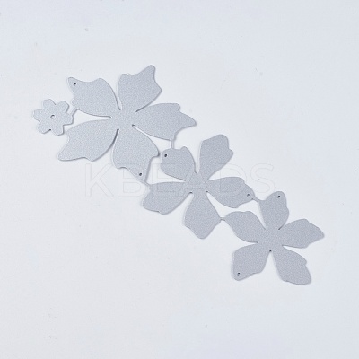 Carbon Steel Cutting Dies Stencils DIY-K009-33A-1