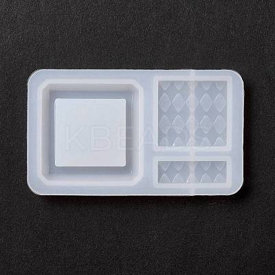 DIY Eyeshadow Palatte Silicone Molds SIMO-B001-12-1