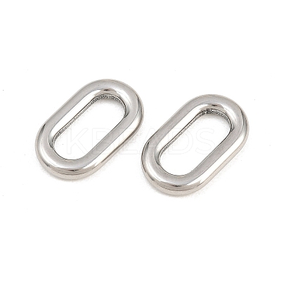 304 Stainless Steel Linking Rings STAS-A144-02A-P-1