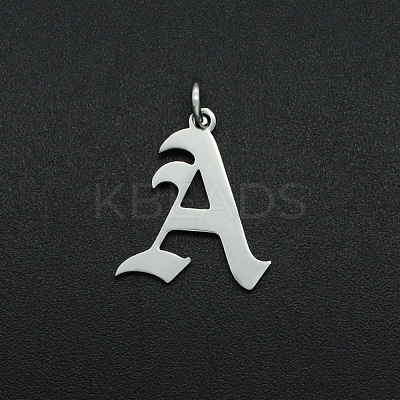 Non-Tarnish 304 Stainless Steel Pendants A-STAS-R111-JA565-A-1