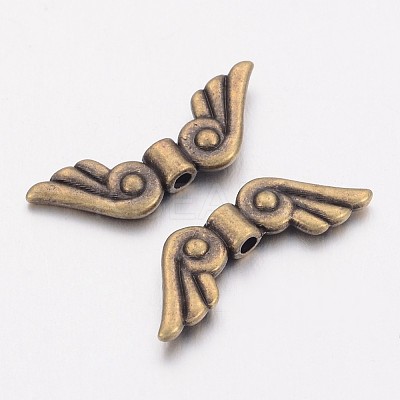 Tibetan Style Alloy Beads LS-X-TIBEB-1000-AB-LF-1