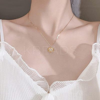 14Pcs 7 Style Brass Micro Pave Cubic Zirconia Charms ZIRC-FH0001-10-1