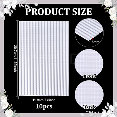 PVC Sheets DIY-WH0622-688A-1