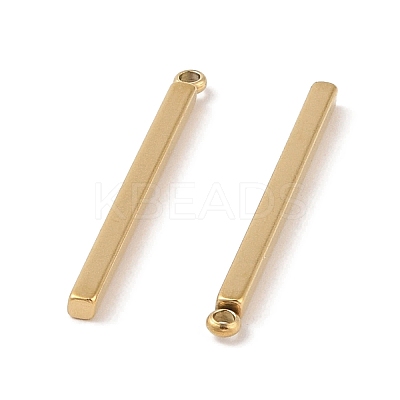 Ion Plating(IP) 304 Stainless Steel Pendants STAS-G336-03C-G-1