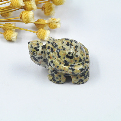 Natural Dalmatian Jasper Display Decorations PW23021808453-1