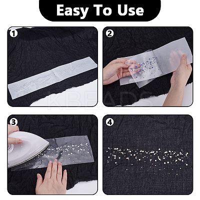 7Pcs Glass Hotfix Rhinestone DIY-FG0001-42A-1