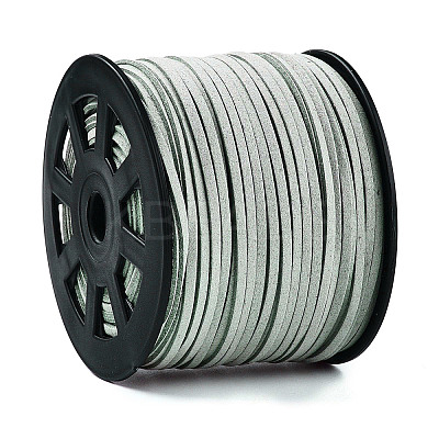 Eco-Friendly Faux Suede Cord LW-R007-3.0mm-1083-1