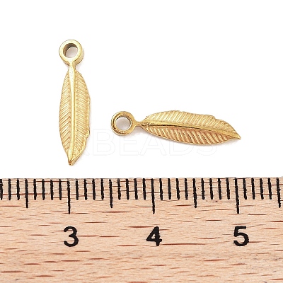 304 Stainless Steel Pendants STAS-P364-18G-1
