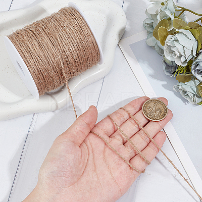 1 Roll Jute Cord OCOR-BBC0001-01A-1