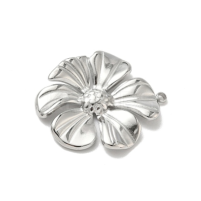 304 Stainless Steel Pendants STAS-L301-10P-1