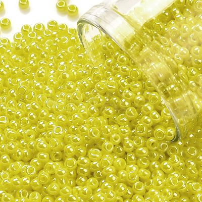TOHO Round Seed Beads SEED-JPTR11-0128-1