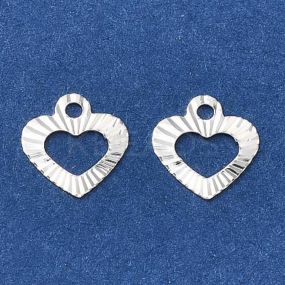 Brass Charms KK-F907-03B-S-1