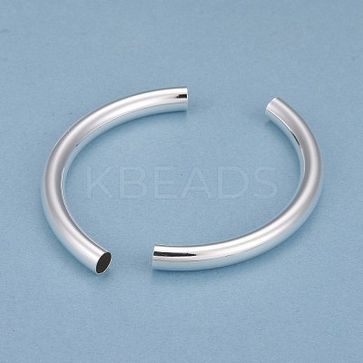 Brass Tube Beads KK-Y003-88D-S-1