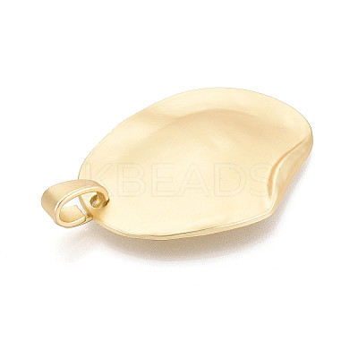 Rack Plating Alloy Big Pendants PALLOY-N179-47MG-1