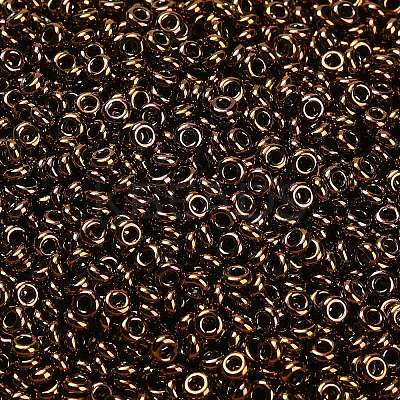 TOHO 8/0 Demi Round Beads Y-SEED-DR08-0224-1