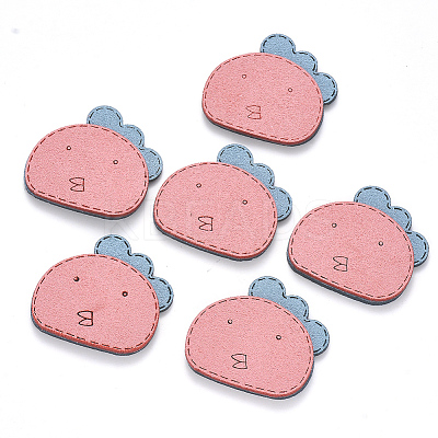 Faux Suede Patches FIND-R075-34-1