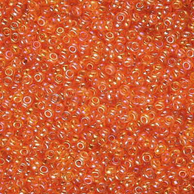 12/0 FGB Grade A Round Glass Seed Beads SEED-Q010-F536-1