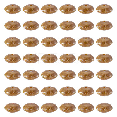 80Pcs 61G Acrylic Imitation Gemstone Beads MACR-TADJ0001-10D-1