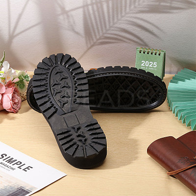 Shoe Rubber Sole Repair FIND-WH0366-120B-02-1