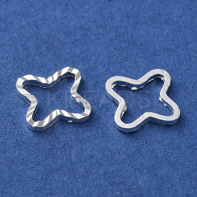 Brass Linking Rings KK-F880-16S-01-1