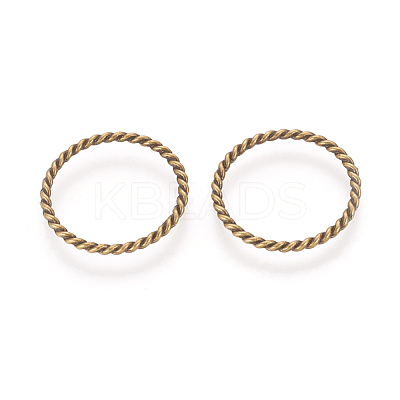 Alloy Linking Rings EA8631Y-AB-1