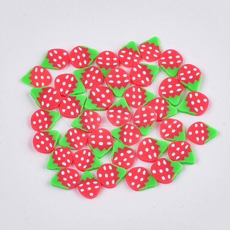 Handmade Polymer Clay Nail Art Decoration LS-CLAY-T015-11-1