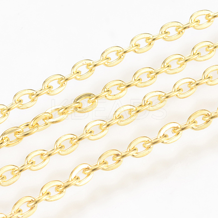 Iron Cable Chains X-CH-S041-G-NR-1