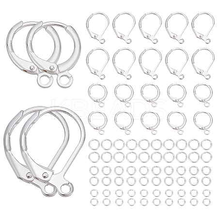 DIY Jewelry Making Findings Kits DIY-WR0004-74S-1