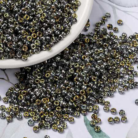 MIYUKI Round Rocailles Beads X-SEED-G008-RR4551-1