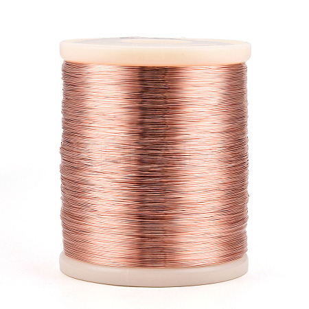 Bare Copper Wire CWIR-S003-0.25mm-14-01-1