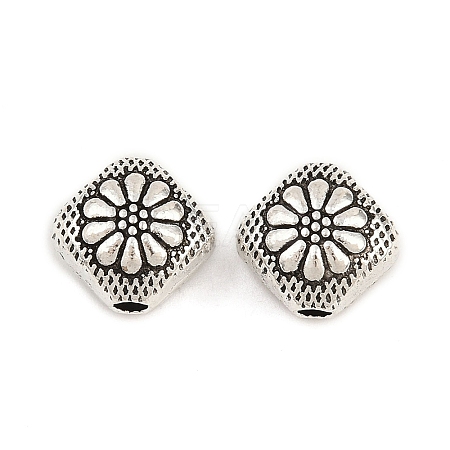 Tibetan Style Alloy Beads FIND-H061-03AS-1