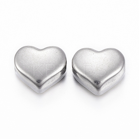 Tarnish Resistant 304 Stainless Steel Beads LS-STAS-H398-25P-1