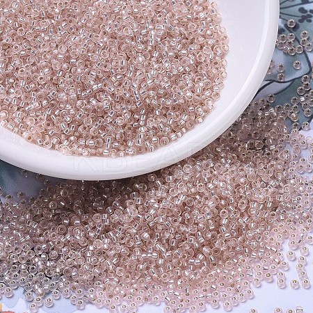 MIYUKI Round Rocailles Beads X-SEED-G007-RR0023-1