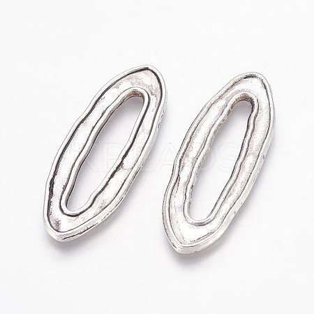 Tibetan Style Alloy Pendants LS-EA7032Y-1