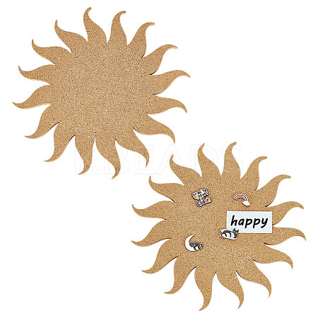 Cork Insulation DIY-WH0495-08B-1