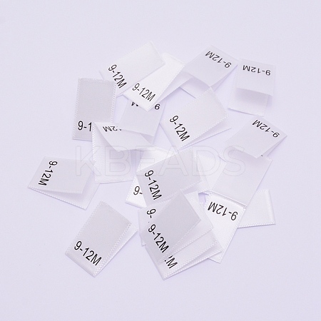 Baby Childen Clothing Size Labels FIND-WH0010-17D-1