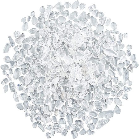 Natural Quartz Crystal Beads G-GA0001-29-1