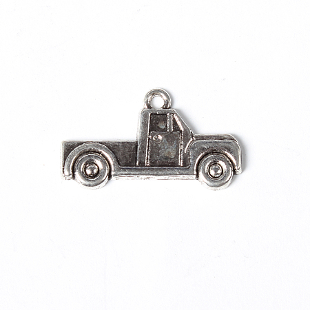 Tibetan Style Alloy Pendants LS-LF11520Y-1