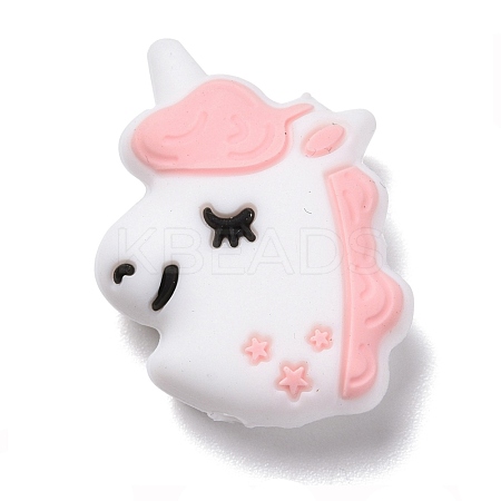 Silicone Focal Beads SIL-A002-02B-1
